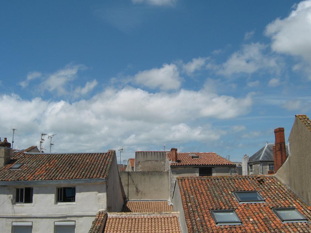 Hotel De L'Ocean La Rochelle  Værelse billede