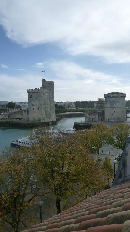 Hotel De L'Ocean La Rochelle  Værelse billede