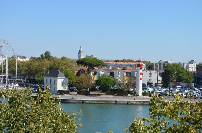 Hotel De L'Ocean La Rochelle  Eksteriør billede