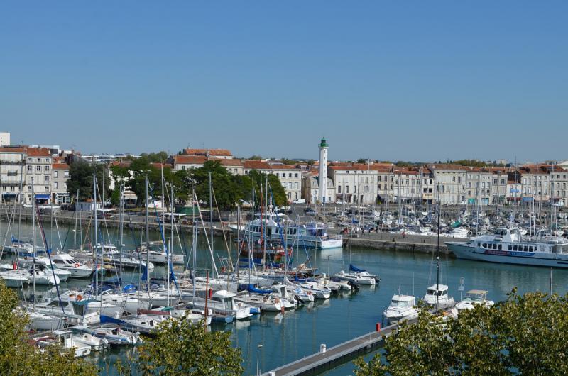 Hotel De L'Ocean La Rochelle  Eksteriør billede