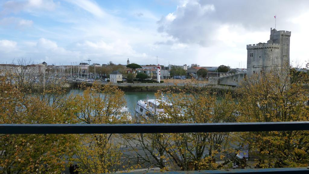 Hotel De L'Ocean La Rochelle  Eksteriør billede