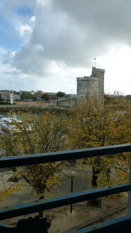 Hotel De L'Ocean La Rochelle  Eksteriør billede